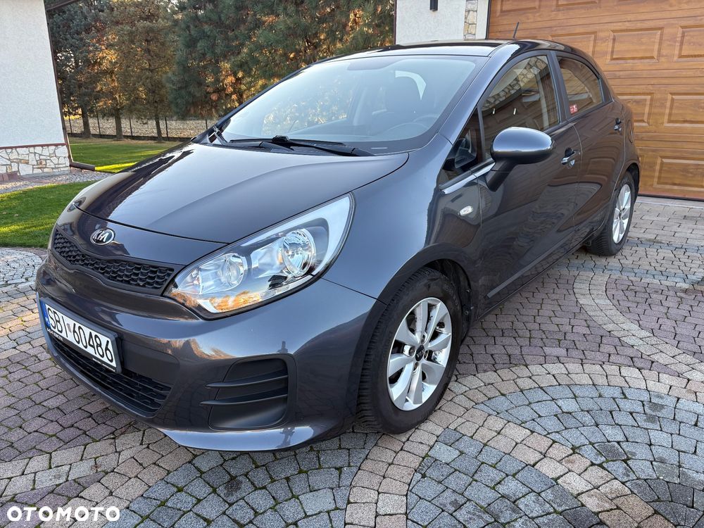 Kia Rio