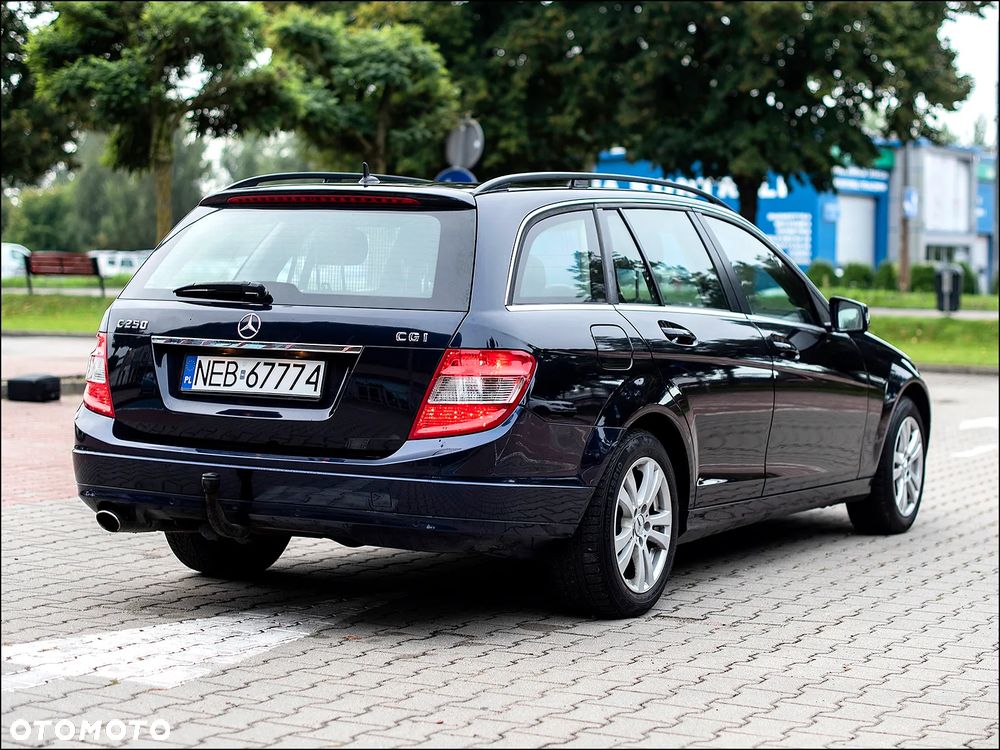 Mercedes-Benz Klasa C - 9