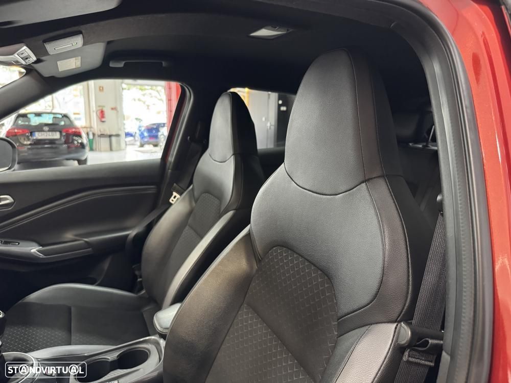 Nissan Juke - 28