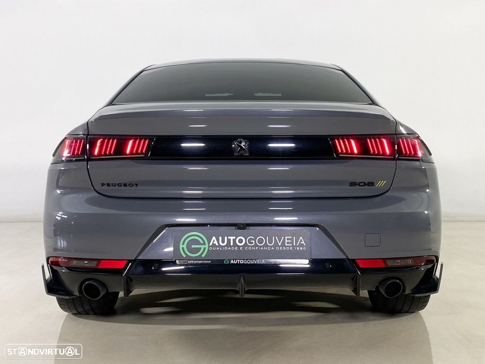 Peugeot 508 - 5