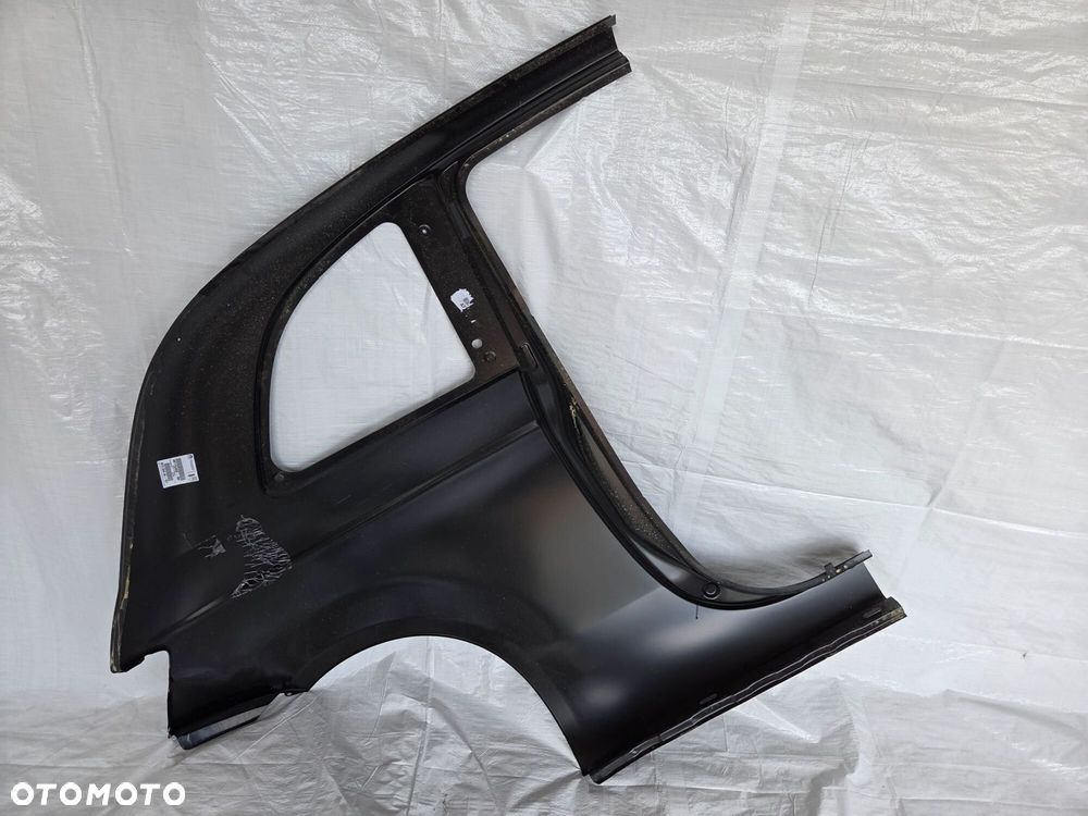 FIAT 500 3D 2007-2020 tylny tył błotnik lewy 0071754026 NOWY ORYGINAŁ - 13