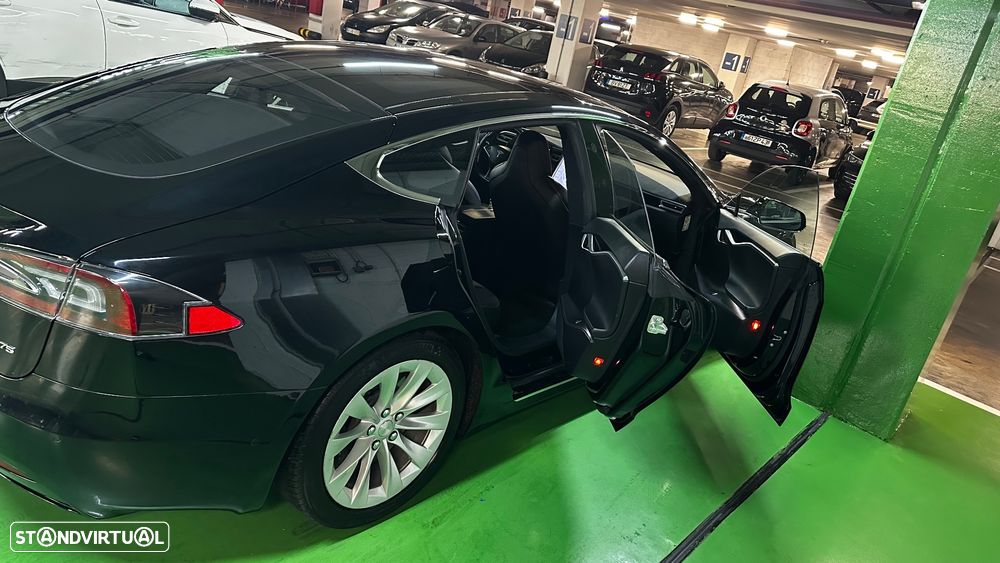 Tesla Model S Standard - 4