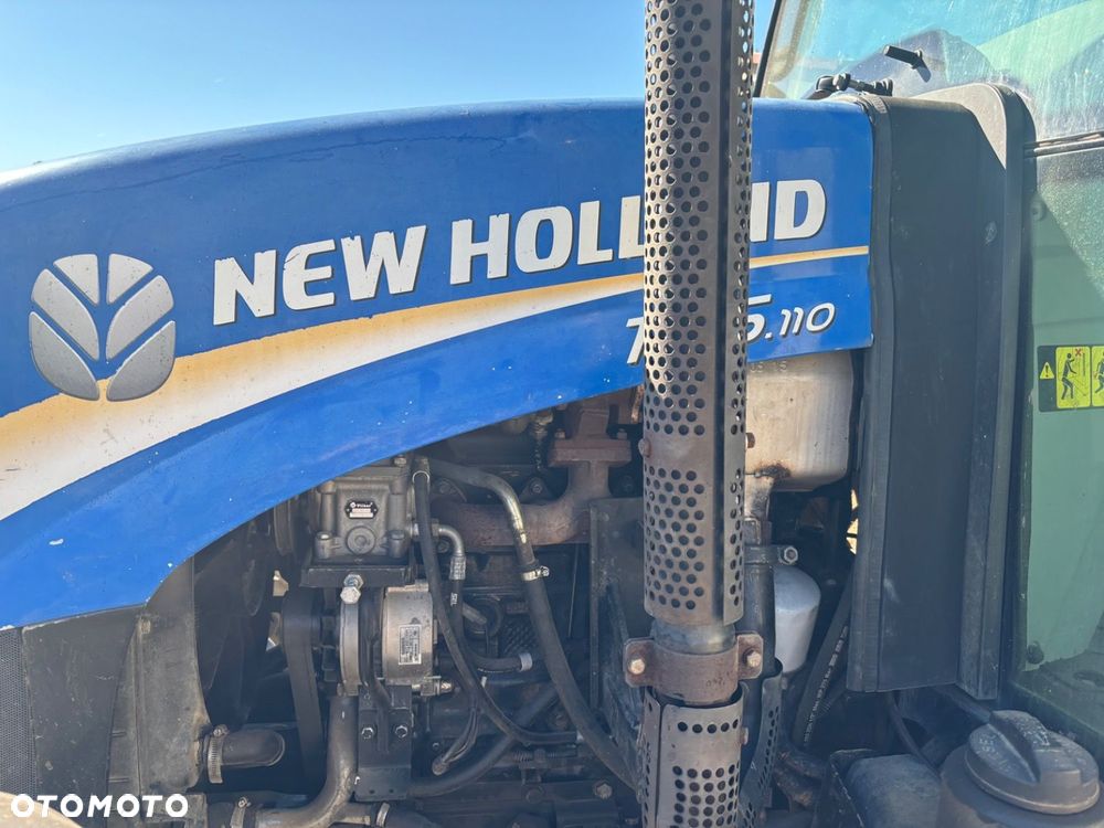 New Holland Td 5.110 4X4 - 39