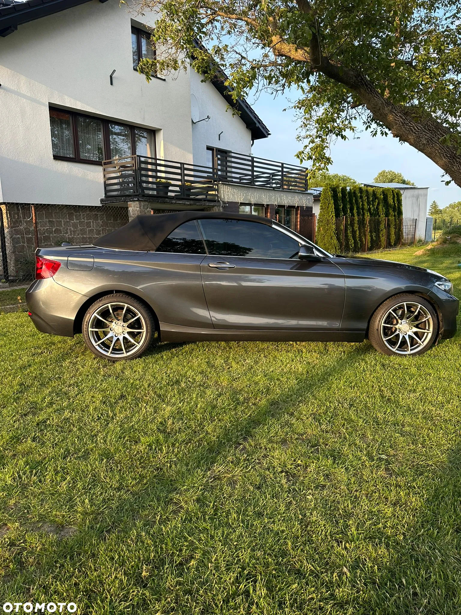 BMW Seria 2 228i Cabrio Sport-Aut Luxury Line - 8