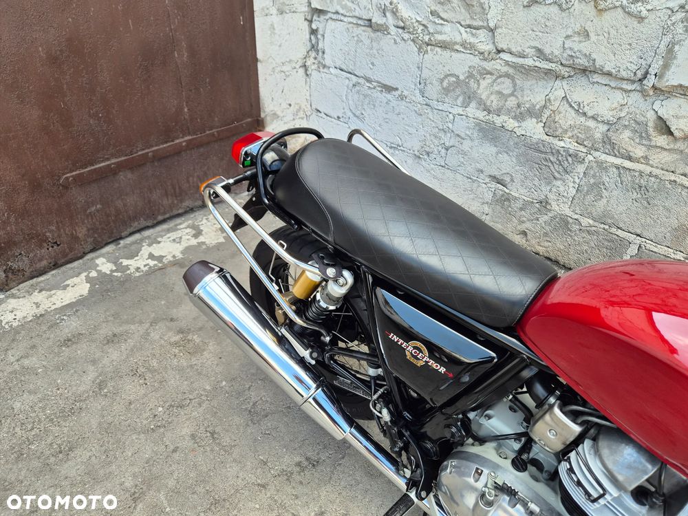 Royal Enfield Continental - 8