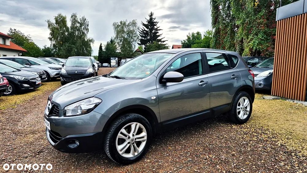 Nissan Qashqai 1.6 Tekna - 23