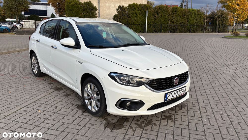 Fiat Tipo 1.3 MultiJet Lounge - 4