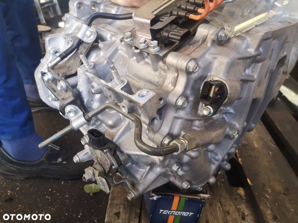 Toyota C-HR Skrzynia Biegów Automat - 4