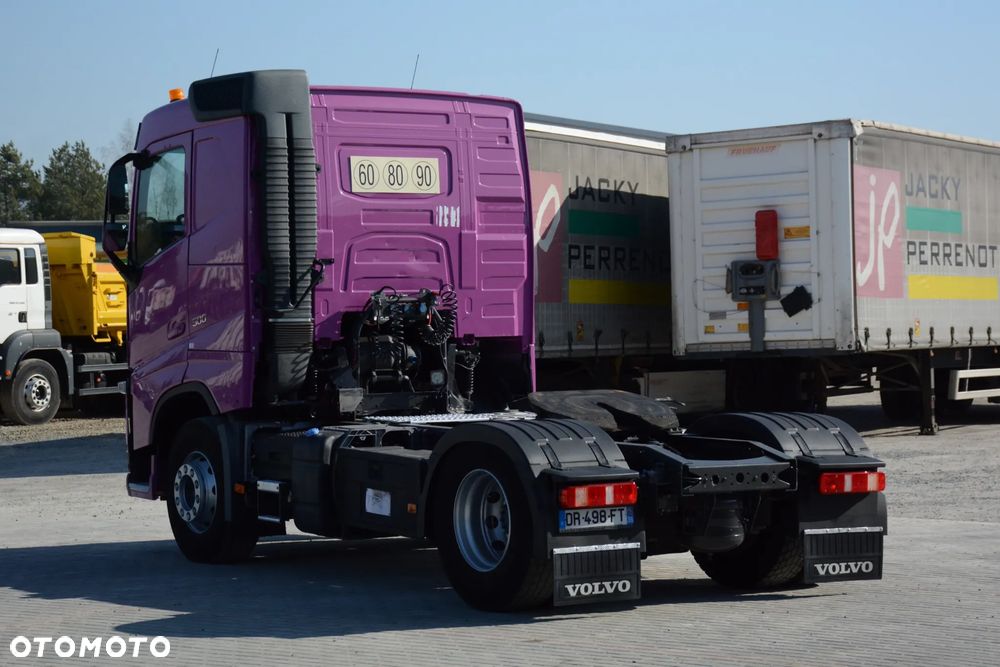 Volvo FH 500 / 2015r. / Euro 6 / 500111 km / Bardzo dobry stan / Lodówka / Świeżo sprowadzony - 5