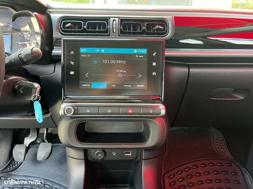 Citroën C3 1.2 VTi Exclusive - 23