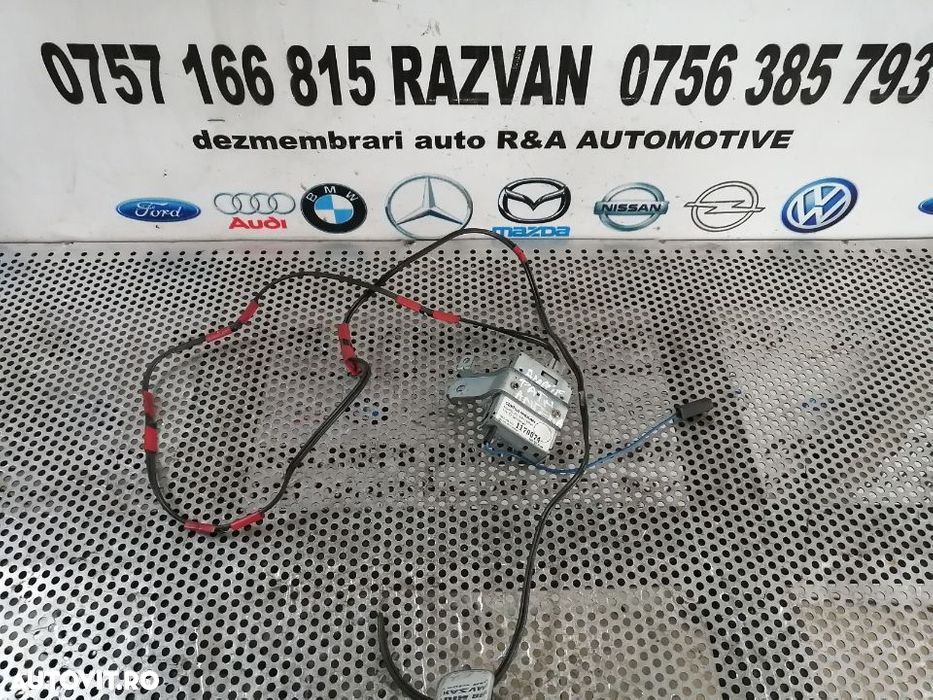 Amplificator Antenta Nissan Pathfinder Navara 2005-2010 Amplificator Antenta Nissan Pathfinder Nava - 2