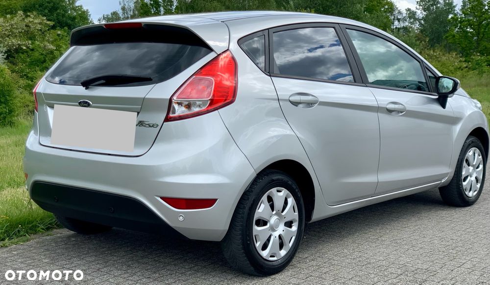 Ford Fiesta 1.0 Ambiente - 10