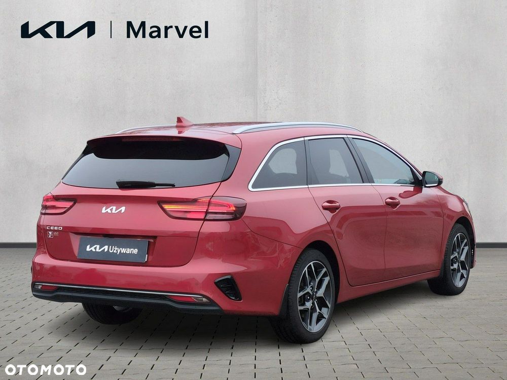 Kia Ceed 1.5 T-GDI L DCT - 6