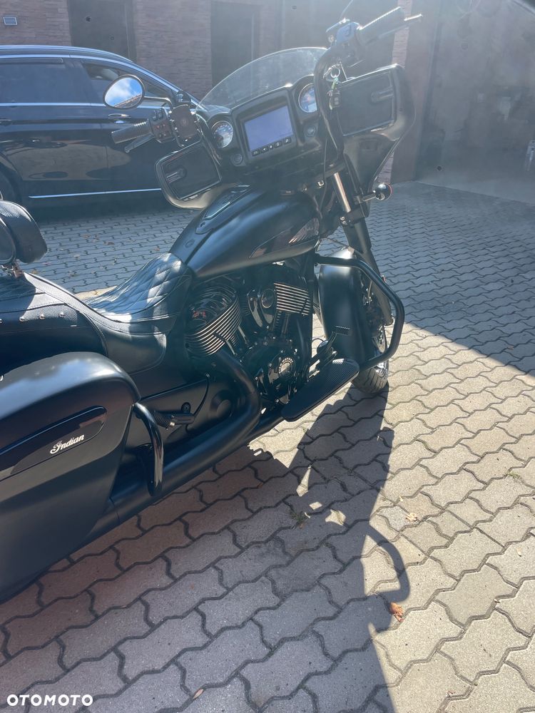Indian Chieftain - 7
