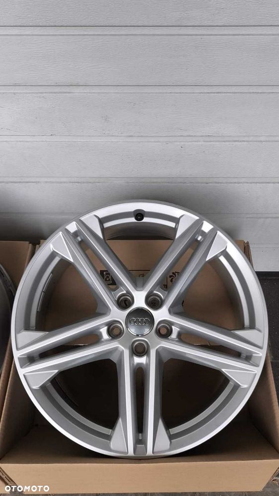Felgi aluminiowe 20" 5x112 Audi Q5 SQ5 Skoda Seat Vw Mercedes  (OL815F) - 7