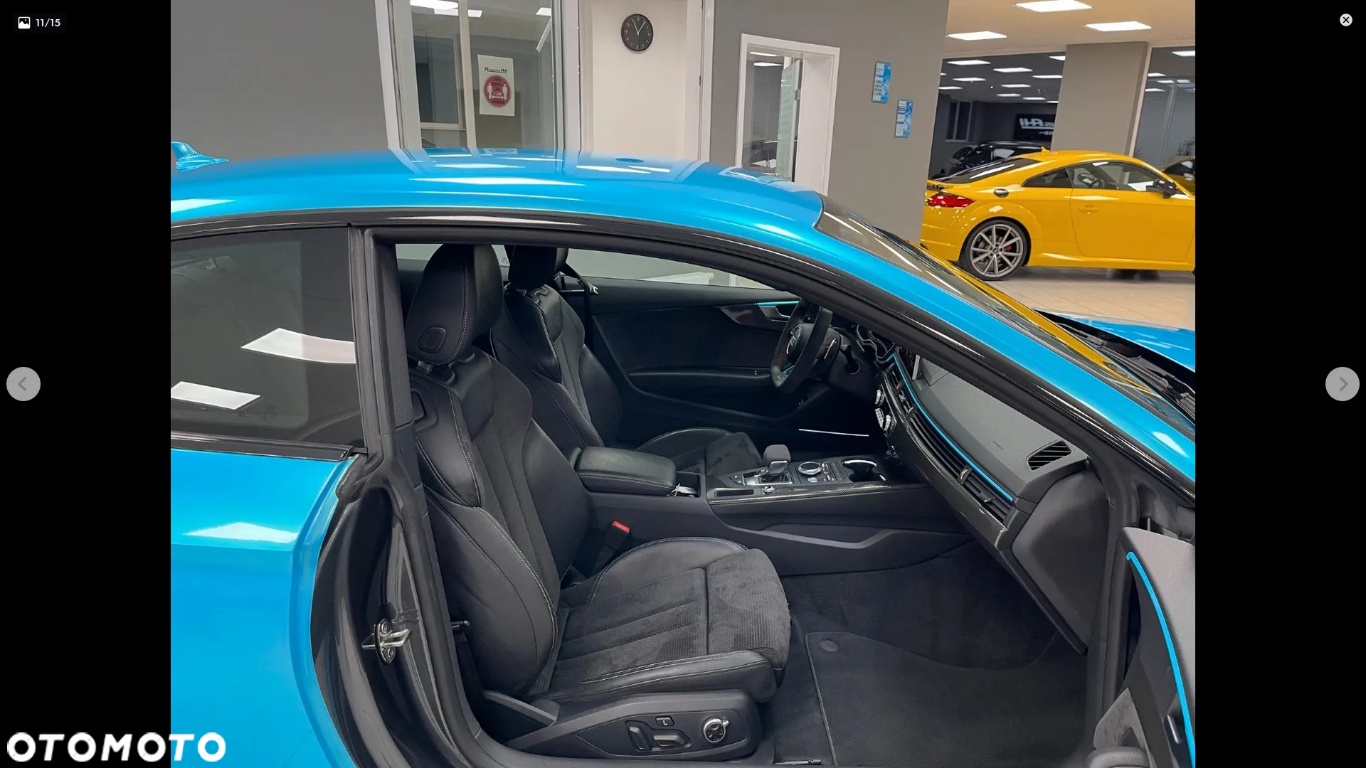 Audi A5 2.0 TDI Sport S tronic - 10