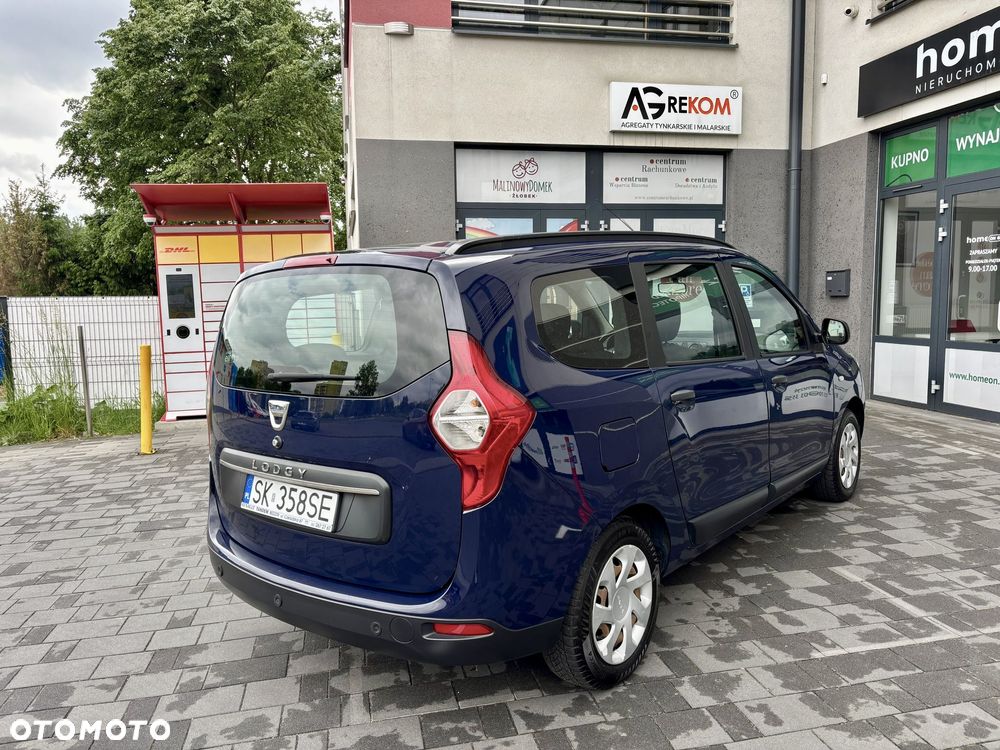 Dacia Lodgy - 8