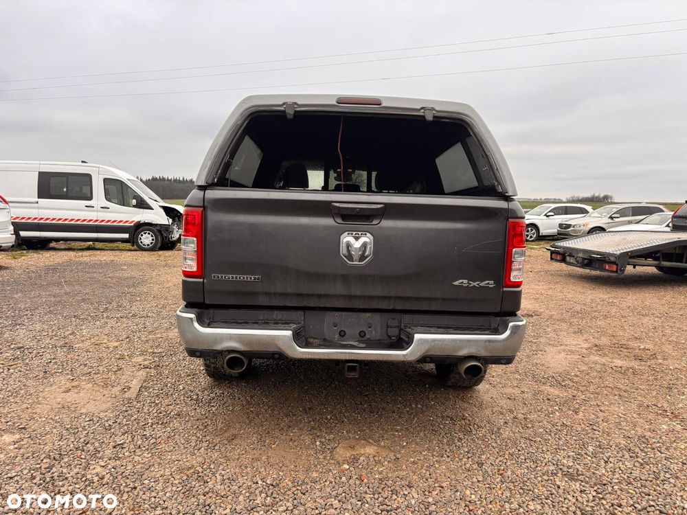 RAM 1500 Quad Cab Laramie - 5