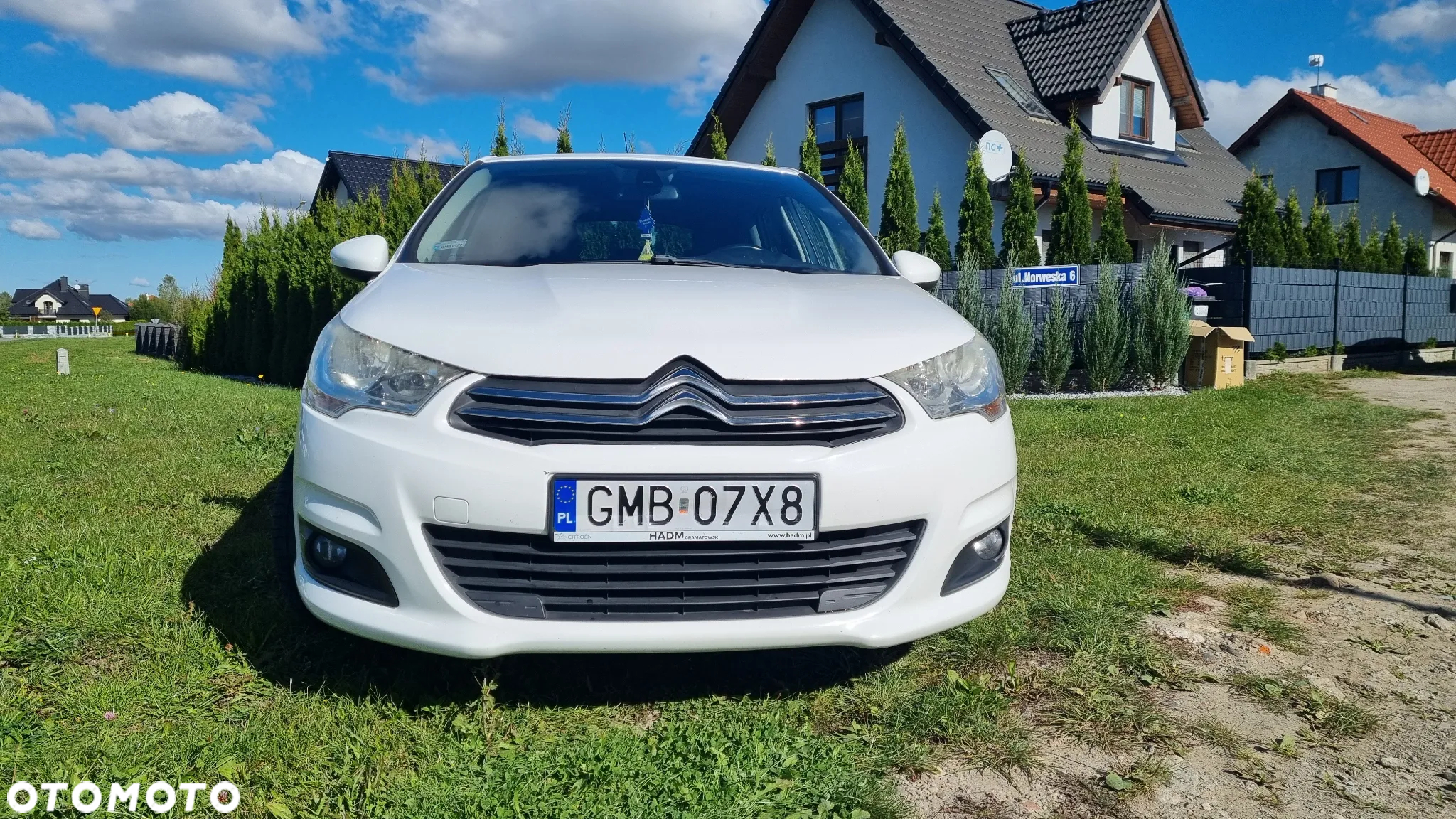 Citroën C4 - 2