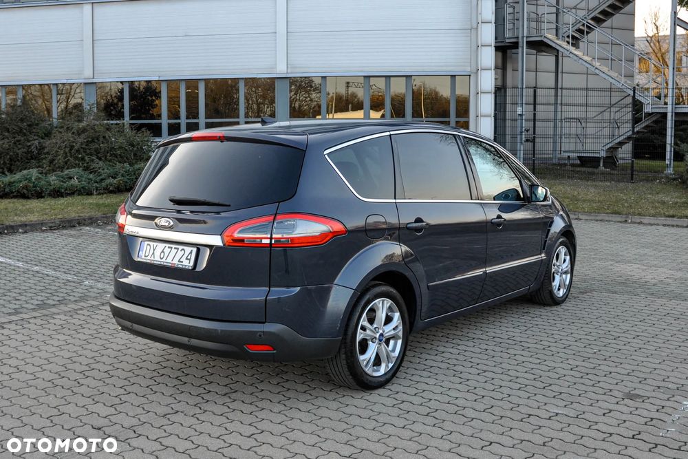 Ford S-Max 2.0 TDCi DPF Titanium - 4