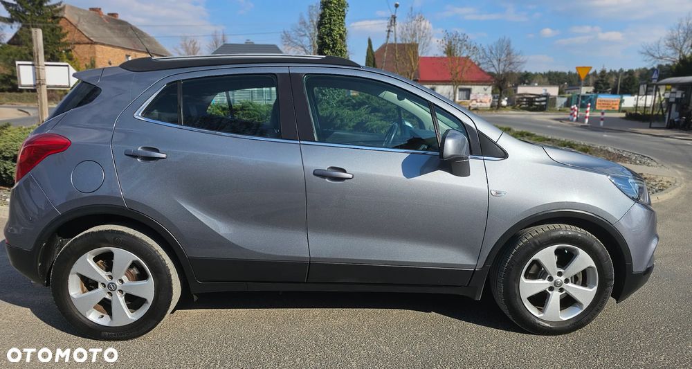 Opel Mokka X 1.4 T Enjoy S&S - 3