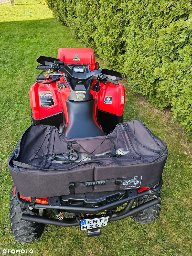 Can-Am Outlander - 8