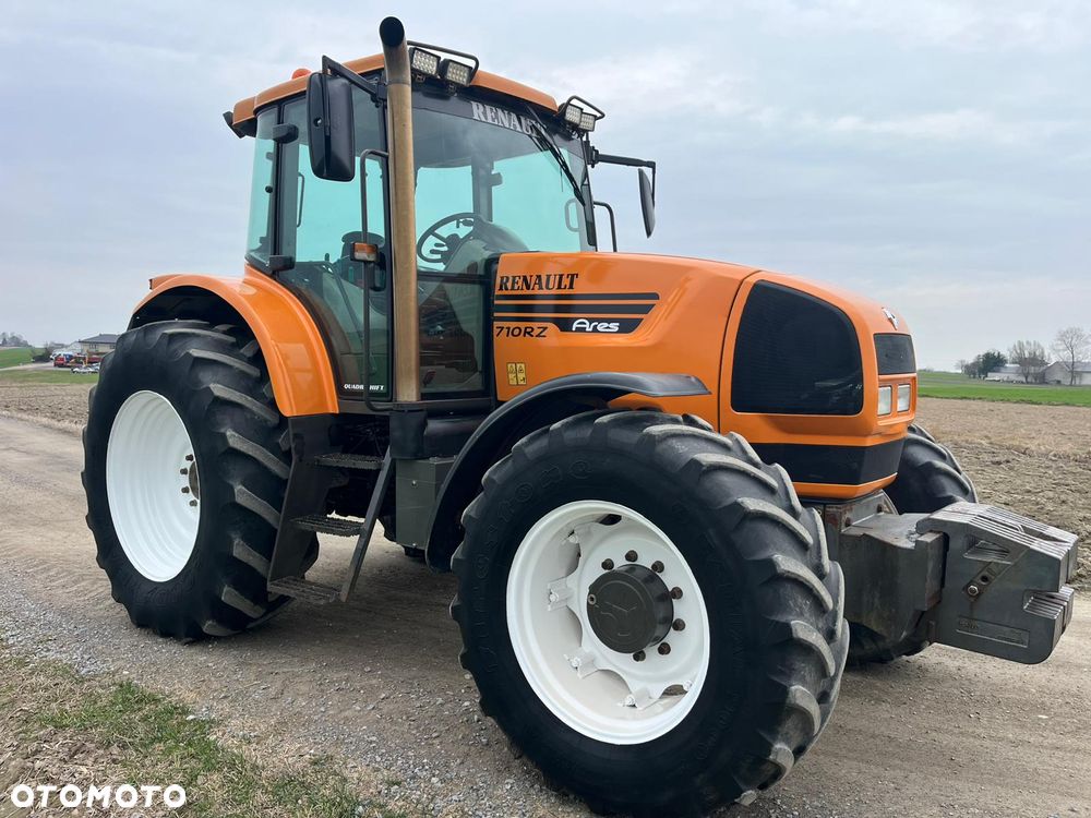Renault Ares 710 rz stan idealny - 8