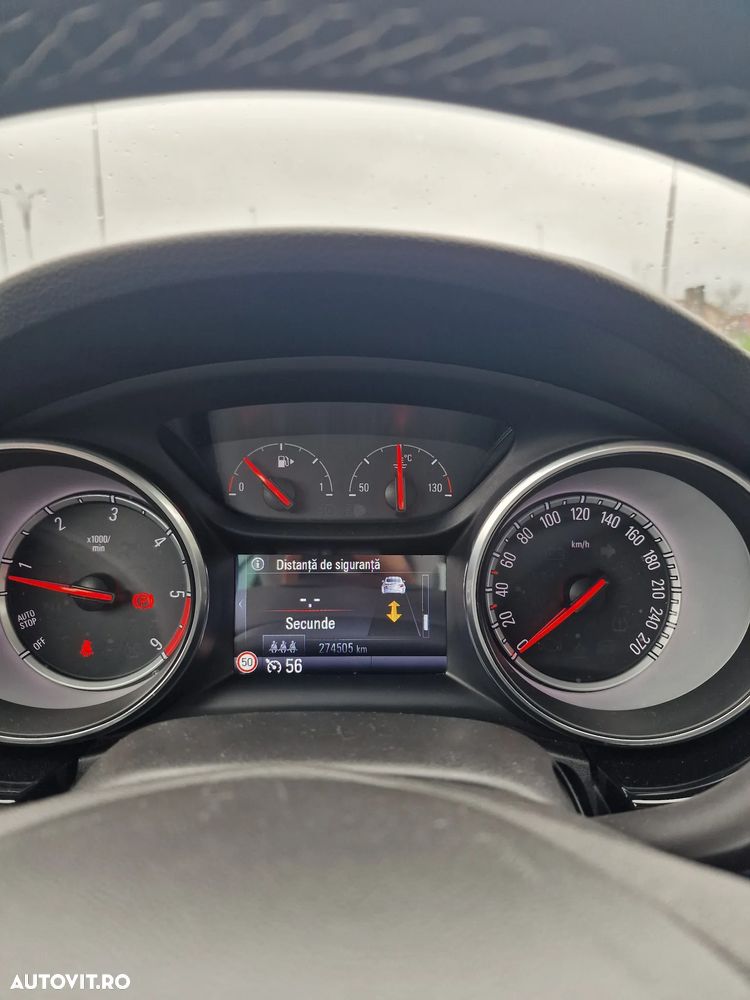 Opel Astra 1.6 CDTI DPF ecoFLEX Start/Stop Exklusiv - 16