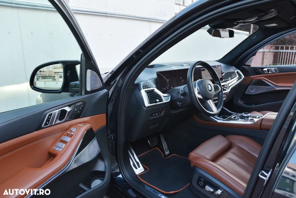 BMW X7 - 10