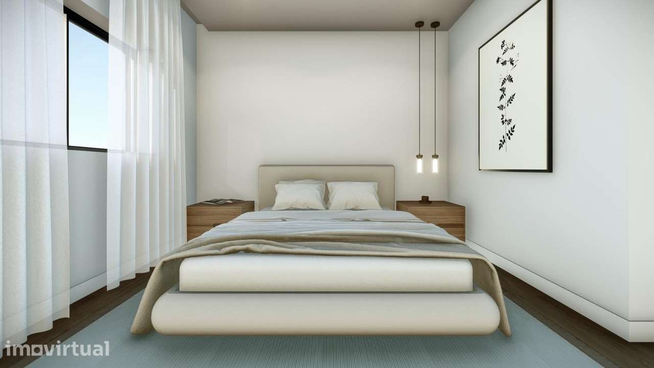 Apartamento T3 Venda em Marco,Marco de Canaveses - Grande imagem: 2/12