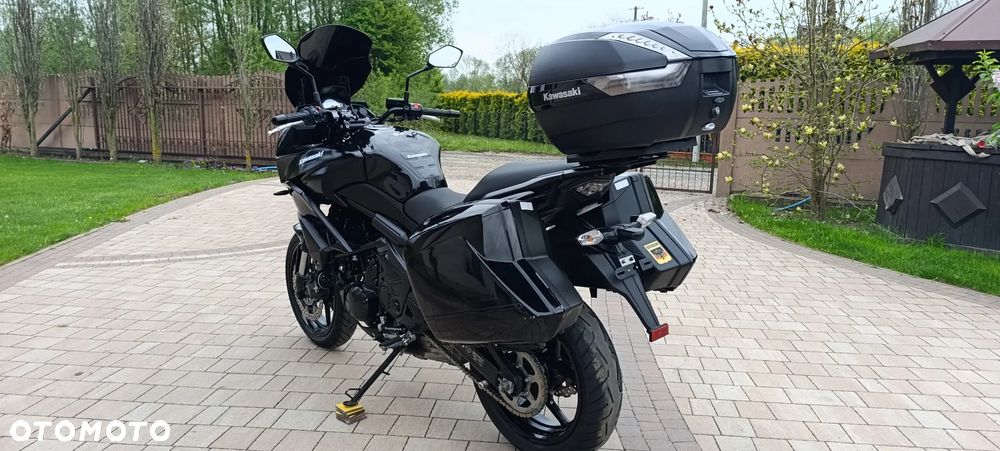 Kawasaki Versys 650 - 7
