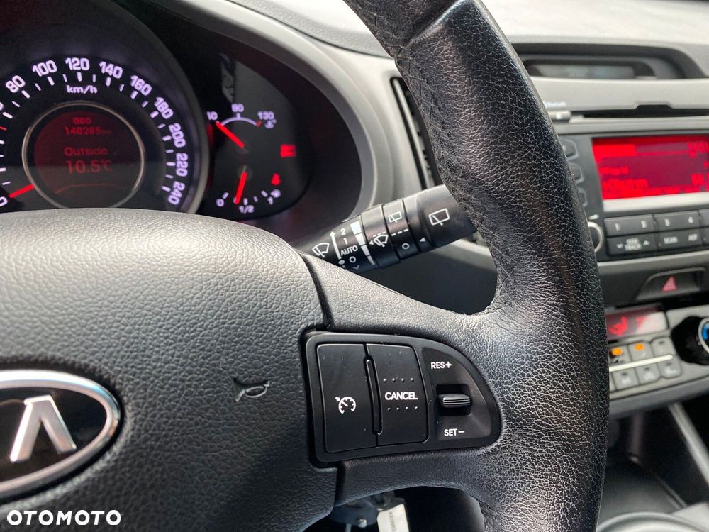 Kia Sportage - 17