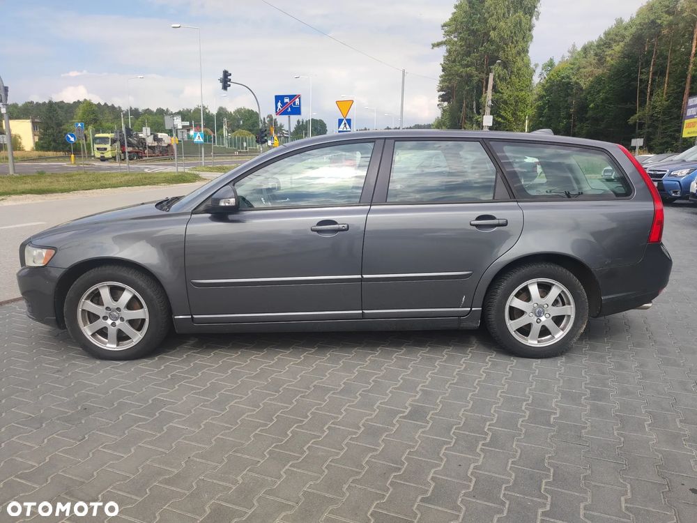 Volvo V50 - 7