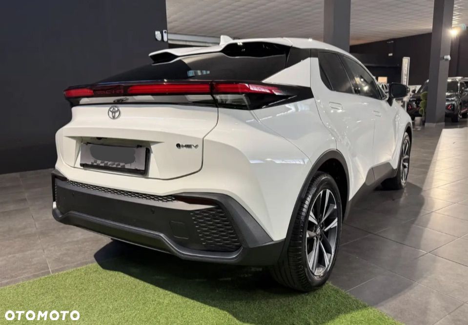 Toyota C-HR 1.8 Hybrid Style - 7