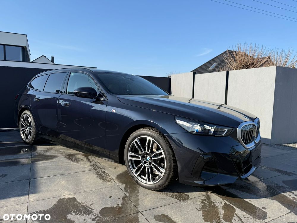 BMW Seria 5 520d - 8