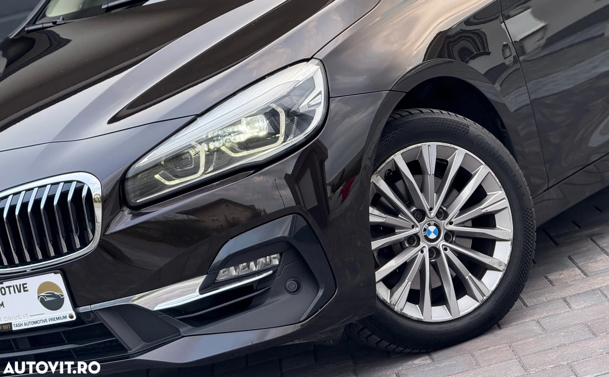 BMW Seria 2 218i Gran Tourer Aut. Luxury Line - 13