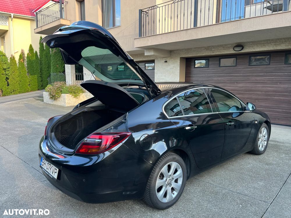 Opel Insignia 2.0 CDTI ECOTEC Start/Stop Edition - 15