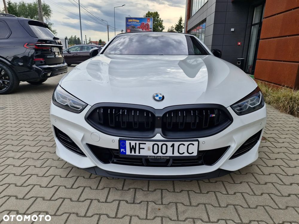 BMW Seria 8 - 8