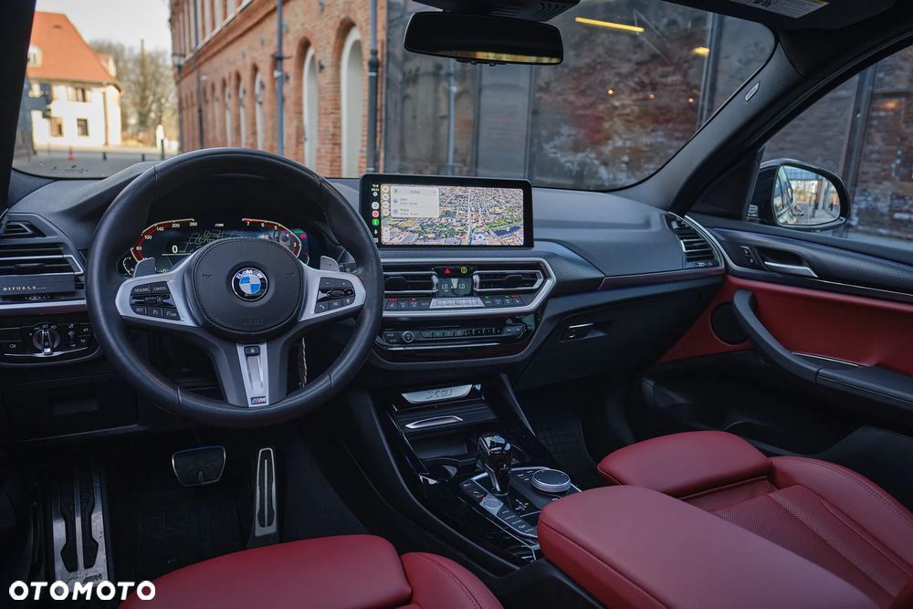 BMW X3 xDrive30i - 20