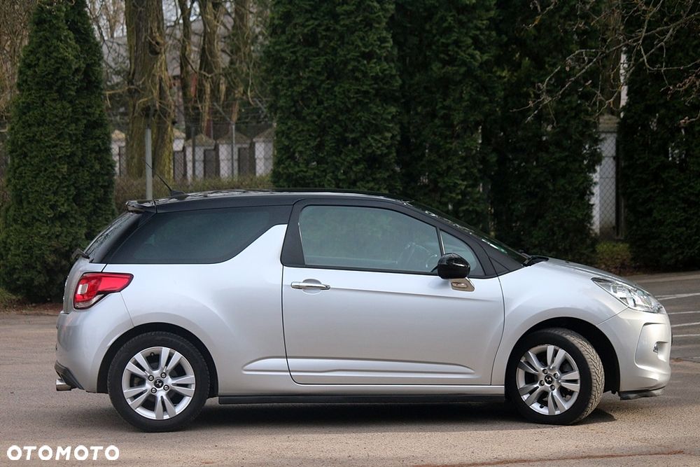 Citroën DS3 VTi 120 Automatik SoChic - 24