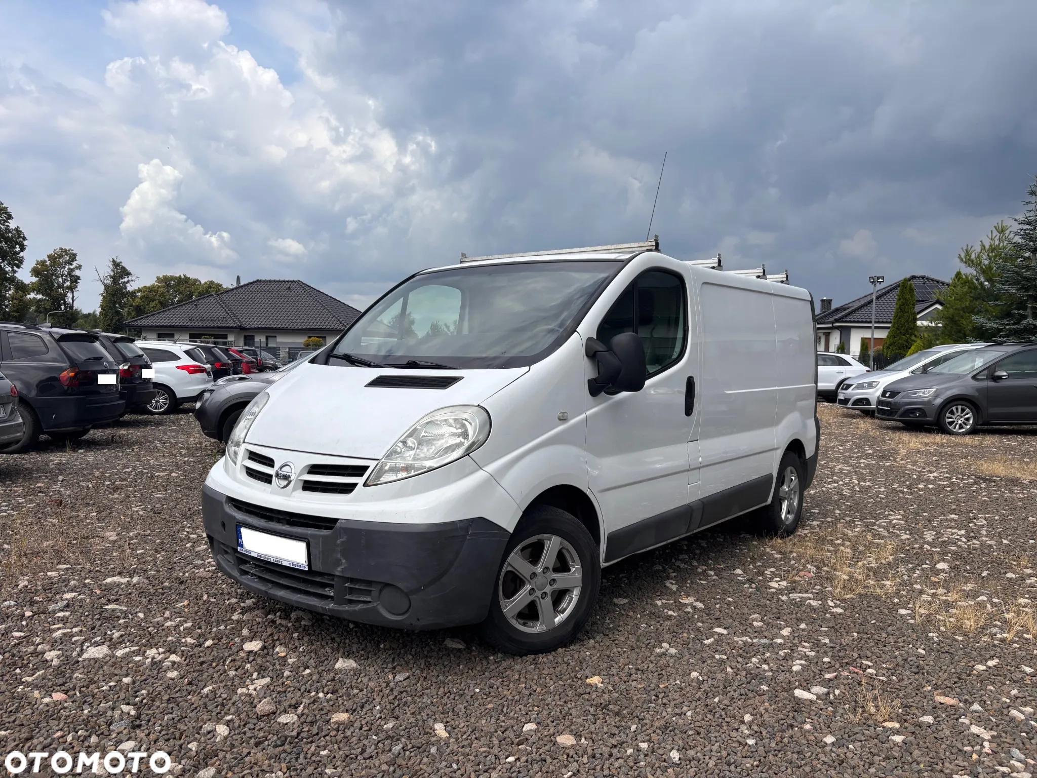 Nissan PRIMASTAR - 5