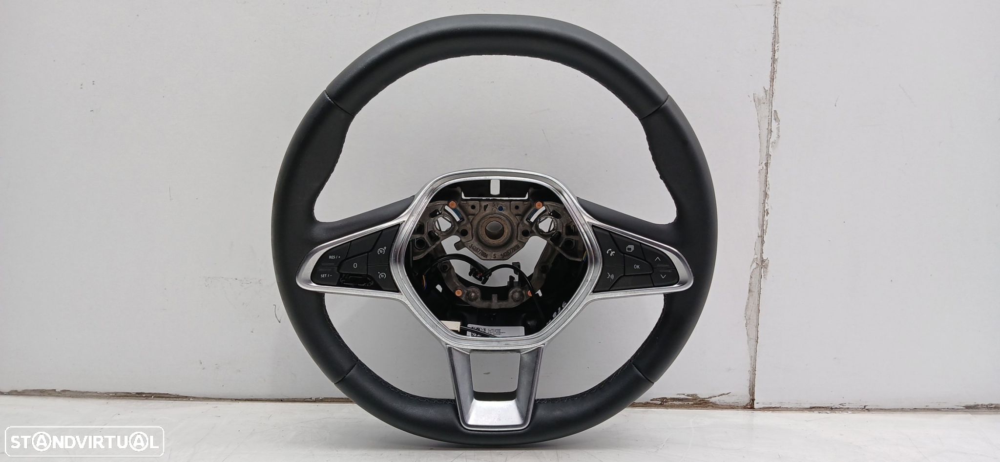 Volante de direção RENAULT Zoe (BFM_) - 1