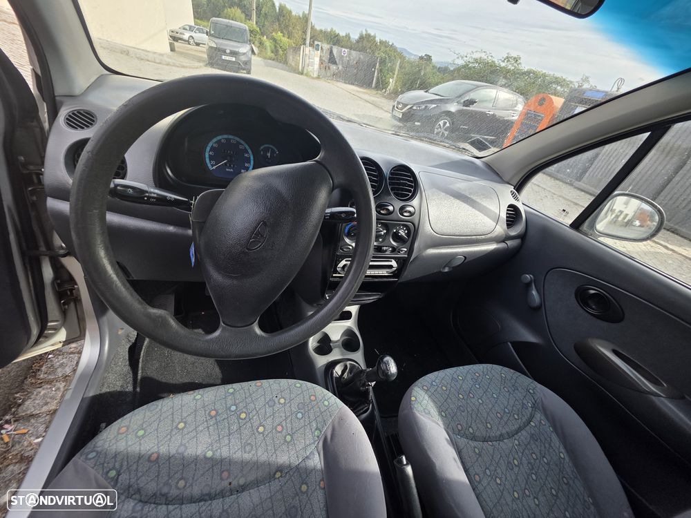 Daewoo Matiz S - 6