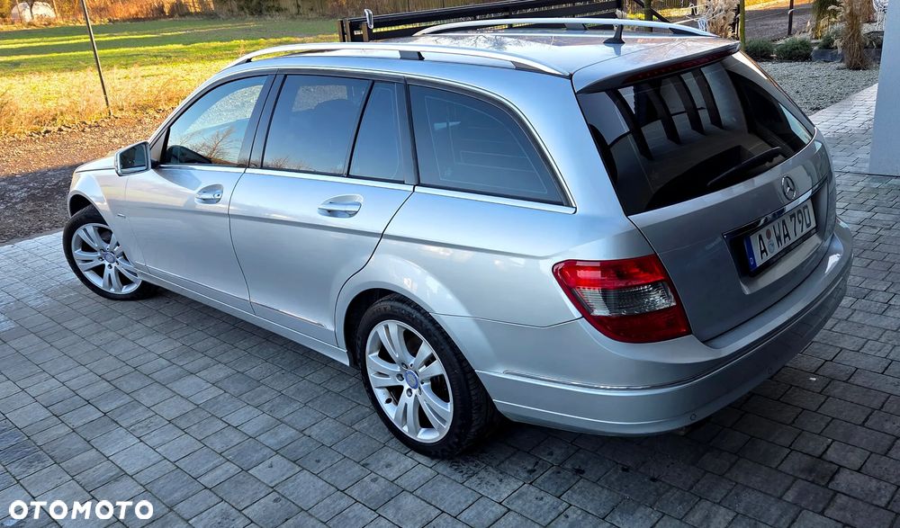 Mercedes-Benz Klasa C - 27