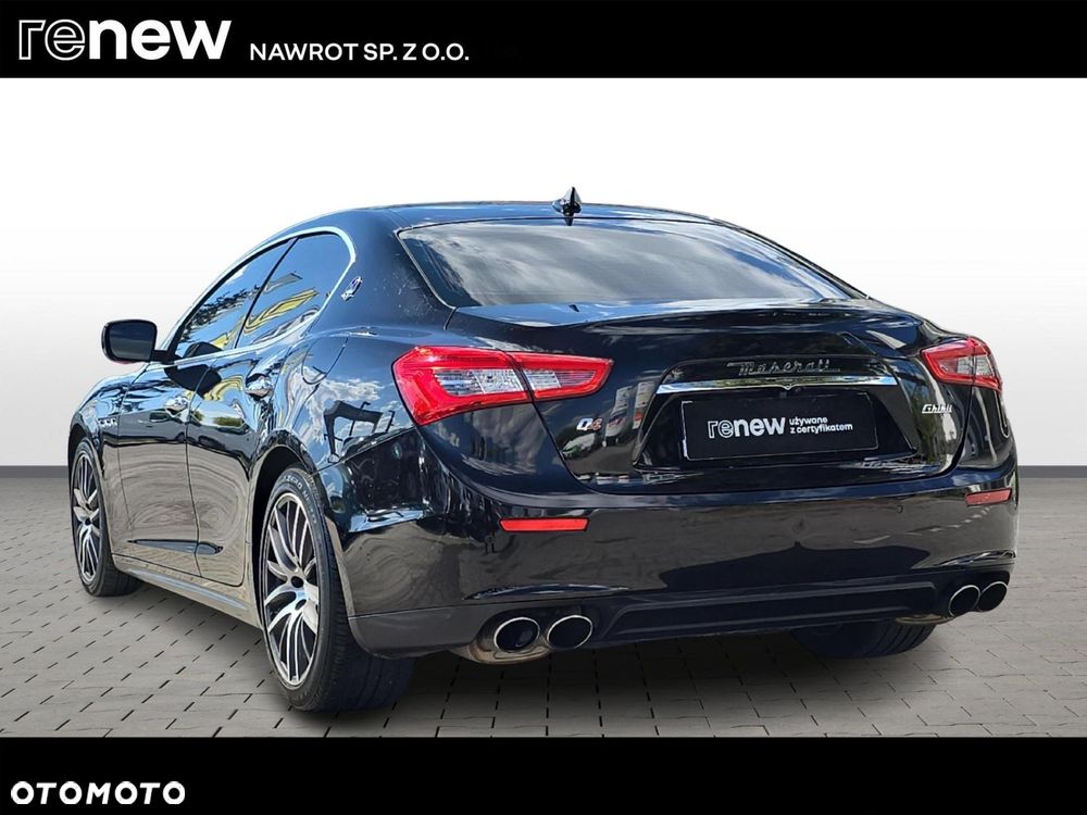 Maserati Ghibli S Q4 - 3