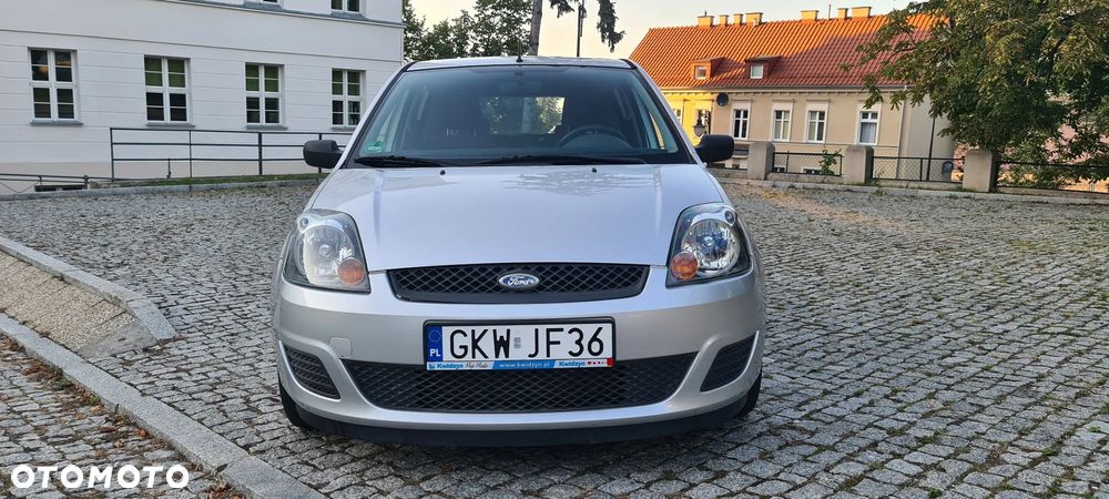 Ford Fiesta 1.4 Style - 2