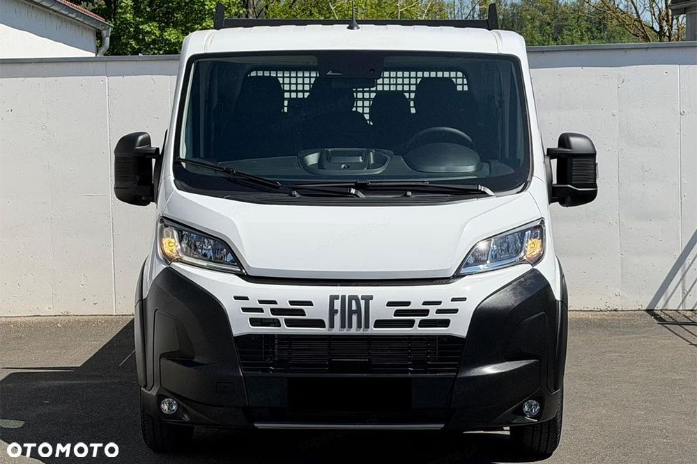 Fiat Ducato Maxi 3.5T L3 Zabudowa Brygadowa + Skrzynia 2.2 140KM - 3