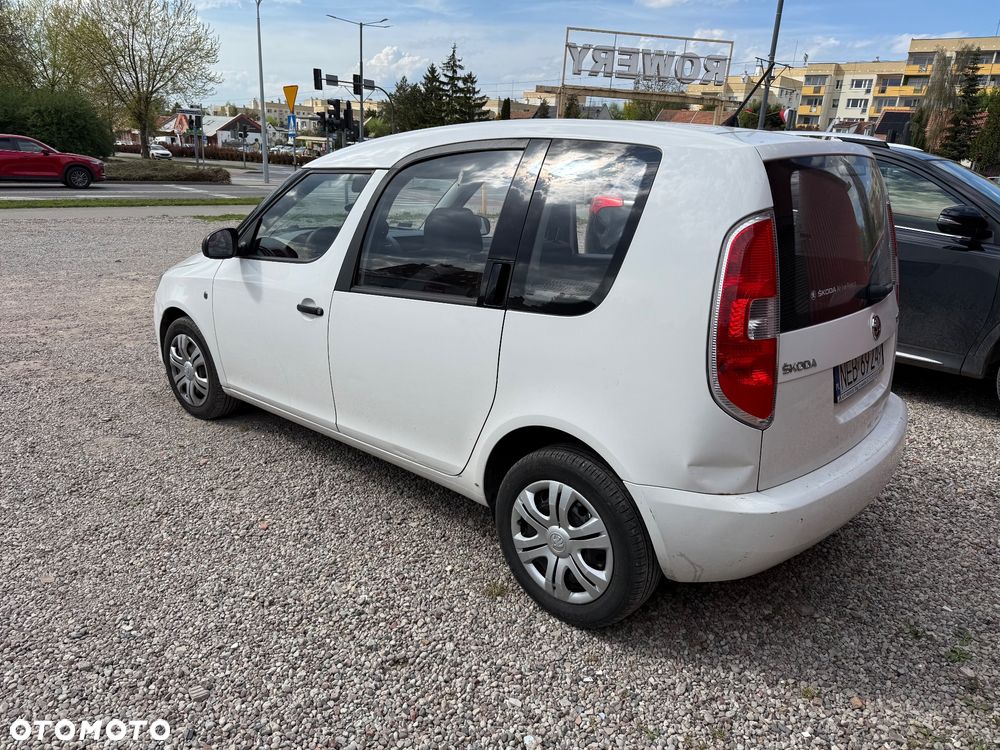 Skoda Roomster 1.6 TDI DPF Active - 4