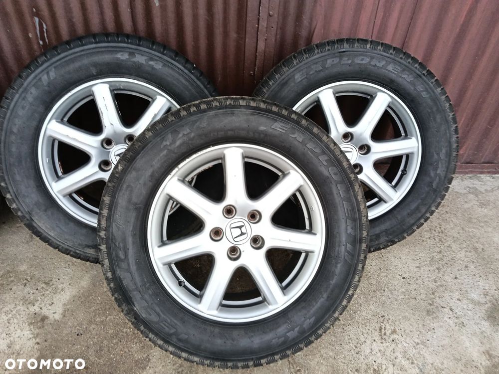 Koła opony Honda CRV 235/65/17 - 1