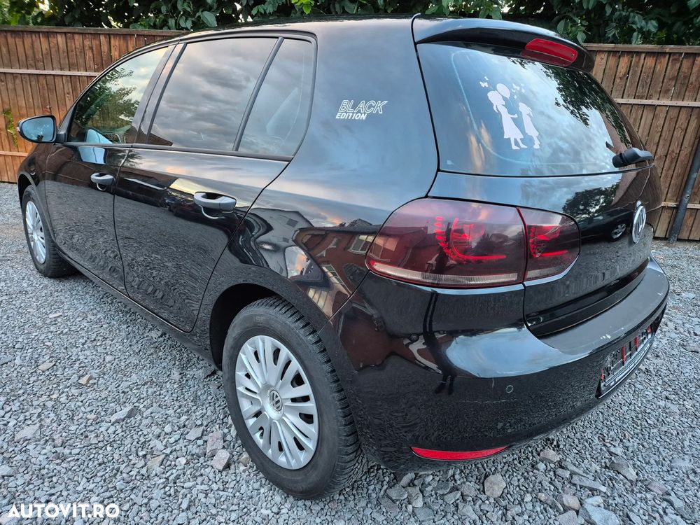 Volkswagen Golf - 4